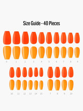 Load image into Gallery viewer, Neon Orange