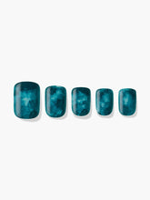 Load image into Gallery viewer, Teal Marble