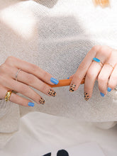 Load image into Gallery viewer, Blue Leopard