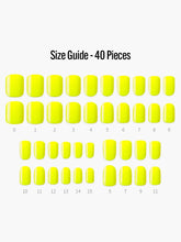 Load image into Gallery viewer, Neon Yellow
